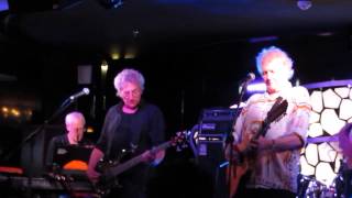 STRAWBS: from CRUISE THE EDGE 2014 " Out in the Cold, Round and Round pt 1