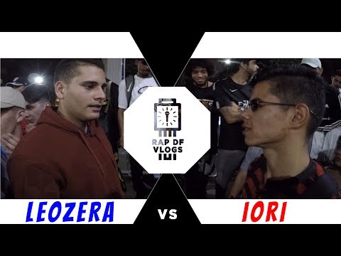Leozera Vs Iori - Semi Final - Rap Df Vlogs/Batalha do Relógio - 29/11/2018