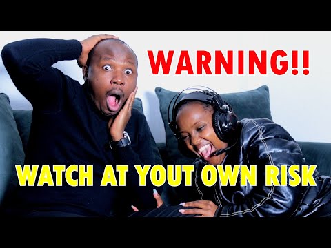 HILLARIOUS | READ MY LIPS WITH MY HUBBY