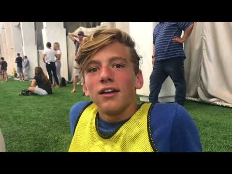 Becoming a BYU Soccer All Star??