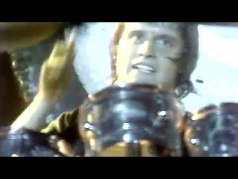Carl Palmer - Drum Solo California 1974