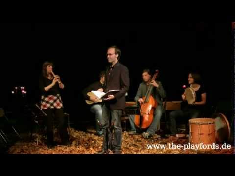 The Playfords - Reveillez Vous Medamoiselles (Pierre Sandrin)