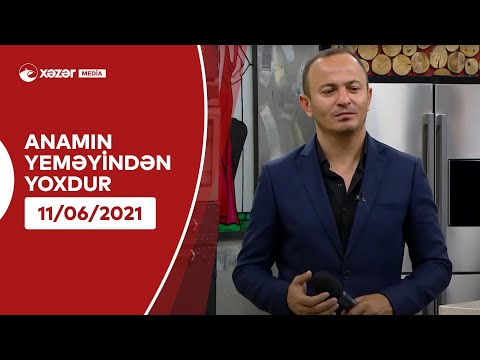 Anamın Yeməyindən Yoxdur - Pərvin Lətifov  11.06.2021