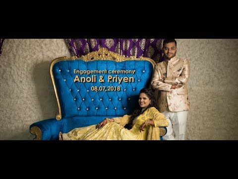 Anoli & Priyen Engagement