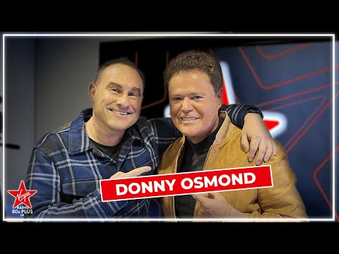 My 80s Playlist - Donny Osmond