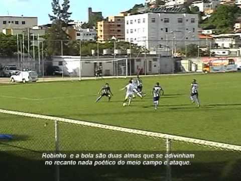 Jogadas  do jogador Robinho