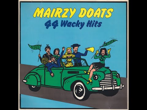 Mairzy Doats-44 Wacky Hits