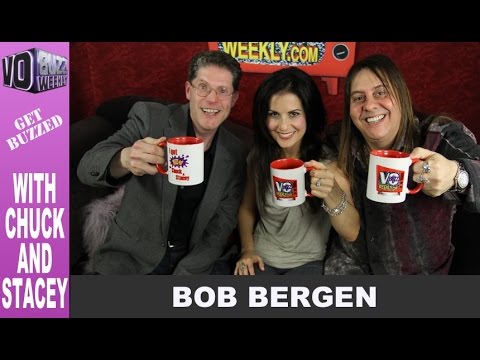 Bob Bergen PT1 - Voice of Porky Pig | How To Become A Successful Voice Over Actor EP 21