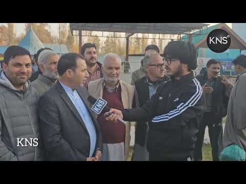 Ahead of high-stakes Budgam bypolls, JKNC leader and Gulmarg MLA Farooq Sha...