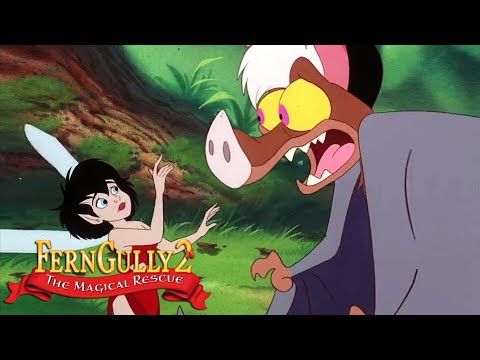 FernGully 2: The Magical Rescue | Trailer HD