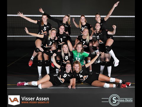 Visser Assen/Sudosa Desto DS1 -  Sliedrecht DS1 28-01-23