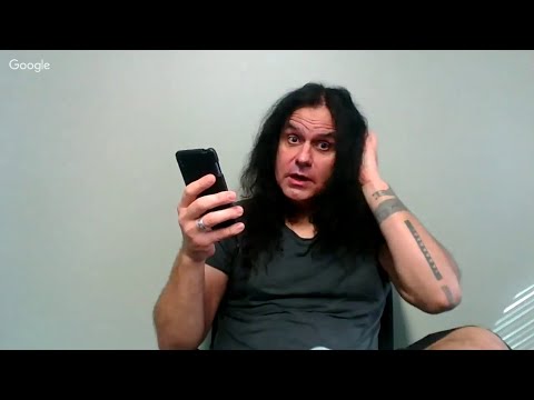 KREATOR - Live Stream with Mille Petrozza (OFFICIAL LIVE CHAT)