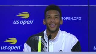 Felix Auger-Aliassime: \