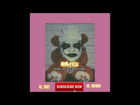JONAS AMOR X JERSY X EIZY X EVRET LECKA - MUNAFVCK [Official Audio]