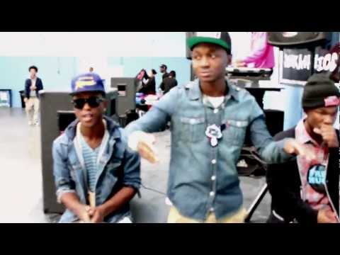 Yung Incredible - Episode 1 On The Road Part 1