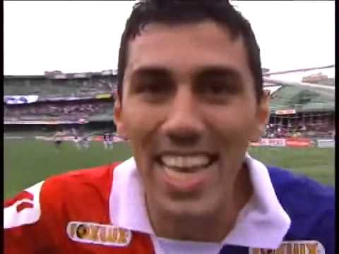 Os Gols de Paraná 1 x 1 Criciúma   Pela 31º Rodada da Serie B 2012