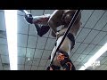 Who Is Faster Brian Cage Or Jonathan Gresham Beyond Wrestling Americanrana 17 PWG ROH NOAH