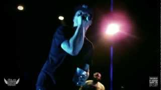 Company Flow - End to End Burners (Live at the Metro) 04/12/12
