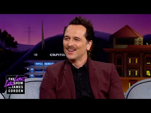 馬修李斯成功請到馬匹通靈師！🐶🐾 (Matthew Rhys Had a Successful Horse Psychic Visit)