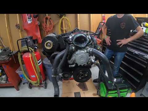 LT1 Full Rebuilt tutorial Part 1 (Overview)