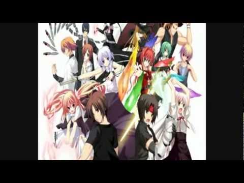 Fortissimo EXA//Akkord: Bsusvier - prologue VOSTFR + OP