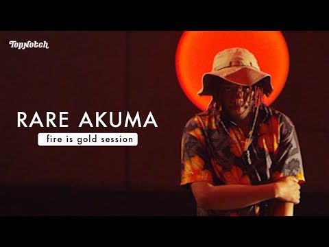 Rare Akuma - BROOK! [Fire Is Gold Session #5]