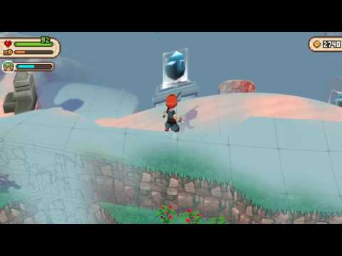 Lets Play Together Evoland 2 Deutsch Teil 31 "Der Error Code"