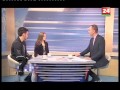 Надежда Мисякова (ДПКЕ 2014) и Юзари - "24 вопроса" на Беларусь ...