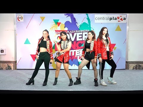 180616 'Star Light' cover 'Intro+FIRE'(2NE1) @ CentralRamindra CoverDance(Audition)