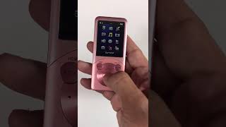 068SONYWALKMAN NW-S754 5546456