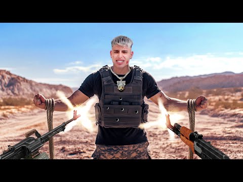 Ak420 FIRING REAL 4RMAS