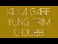 KillaTrim feat C-Dubb:Nice Wit It(Official Animated Video)