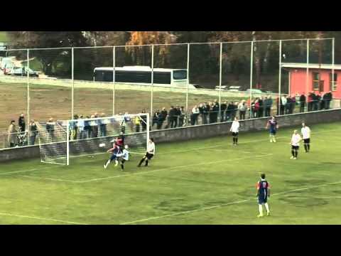 FK Blansko - Pelhřimov (reportáž)