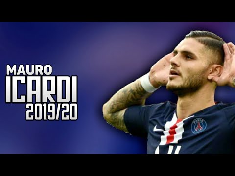 Mauro Icardi 2019/20 ● All Goals by Psg | HD