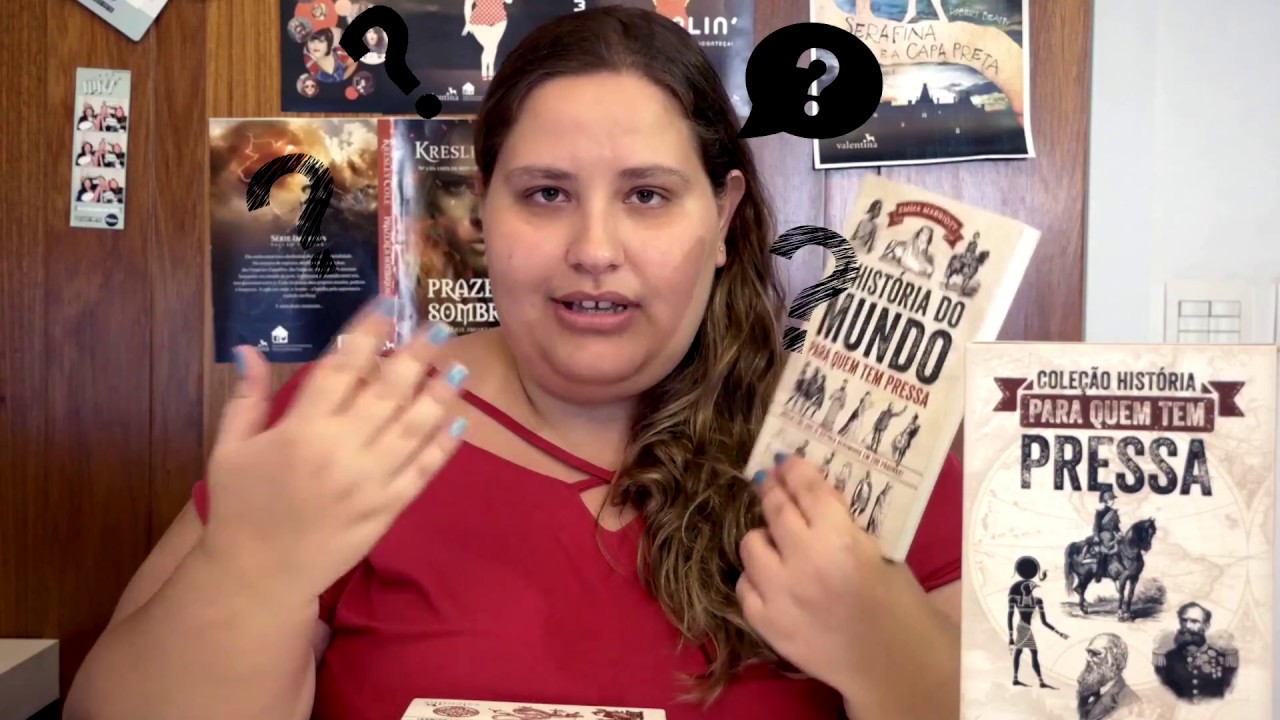 Watch Now Informações sobre a coleção História para Quem Tem Pressa Informações sobre a coleção História para Quem Tem Pressa