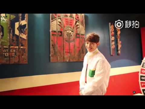 【A+中字】160118 U10SECONDS 59sec - TENSION膠囊-少年班長鎮琥 MV拍攝現場的秘密揭露篇