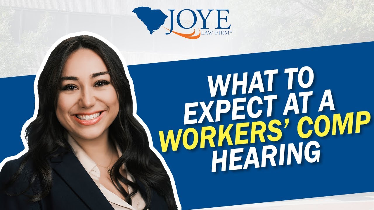 What to Expect at a Workers’ Comp Hearing
