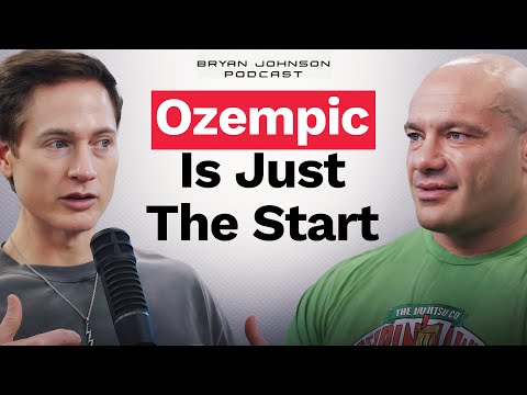 The Future of Fitness: Dr. Mike Israetel on AI, Steroids & Online Criticism | Bryan Johnson Podcast