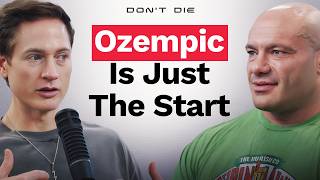 The Future of Fitness: Dr. Mike Israetel on AI, Steroids & Online Criticism