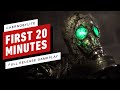Chernobylite - First 20 Minutes of Final Release Gameplay
