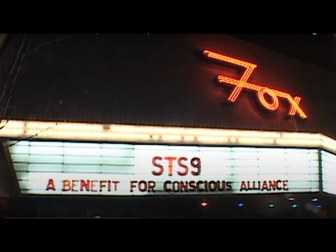 STS9 - CONSCIOUS ALLIANCE FOOD DRIVE - FOX THEATRE - 02-04-05
