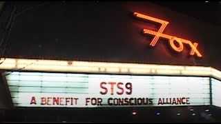 STS9 - CONSCIOUS ALLIANCE FOOD DRIVE - FOX THEATRE - 02-04-05