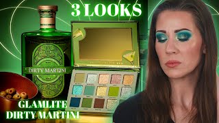 Glamlite Dirty Martini | Best Glamlite Palette Ever Made?!