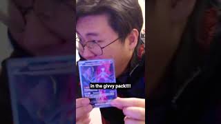 TBT Free DR mewtwo in a GIVVY pack!? #pokemon #pokemontcg #pokemoncards