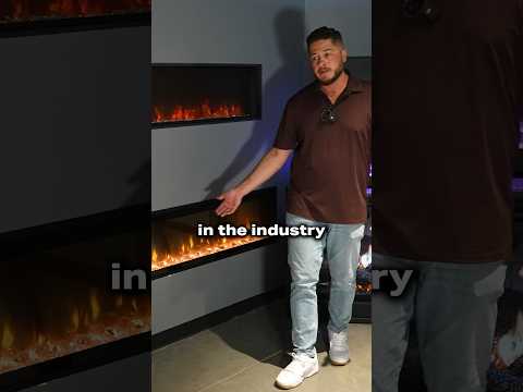 Do you like these kinds of electric fireplaces ?? #dimplex #electricfireplace #fireplace