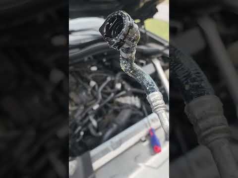 Thumbnail for BMW X3 G01 B46A Coolant Leaks 06/19 Build Date by BMW X3 (G01)