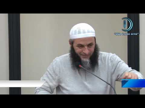 Jepni sadaka me bindje në Allahun e lartësuar.Ligjërues:Sadullah Bajrami Realizoi:“Dija është dritë”