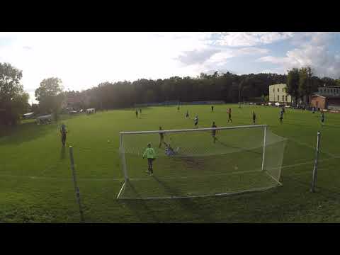 Drama Kamieniec - LKS 45 Bujaków 1-2 (B-Klasa 2019-20) Cz.2