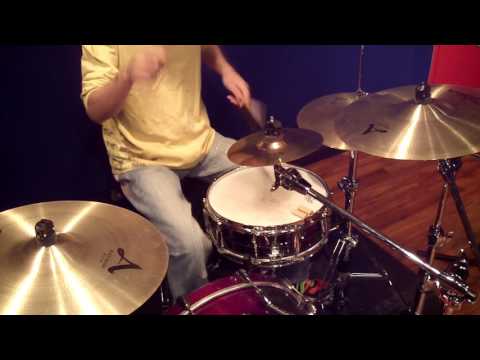 Advanced Linear Fill ( Anika Nilles Style ) - Drum Lesson #320