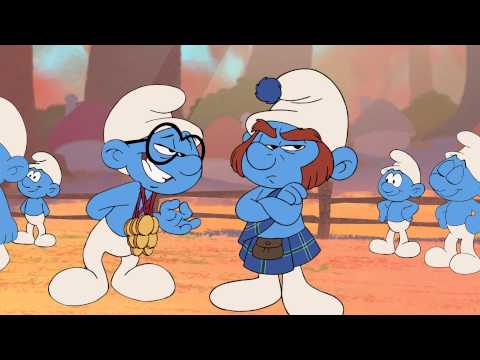 Смурфики: Легенда О Смурфной Лощине - Trailer